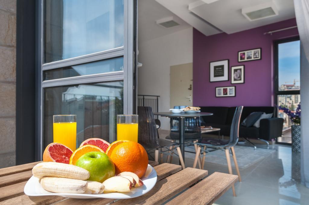 Sweet Inn Apartments - Nisim Bachar Street Иерусалим Номер фото