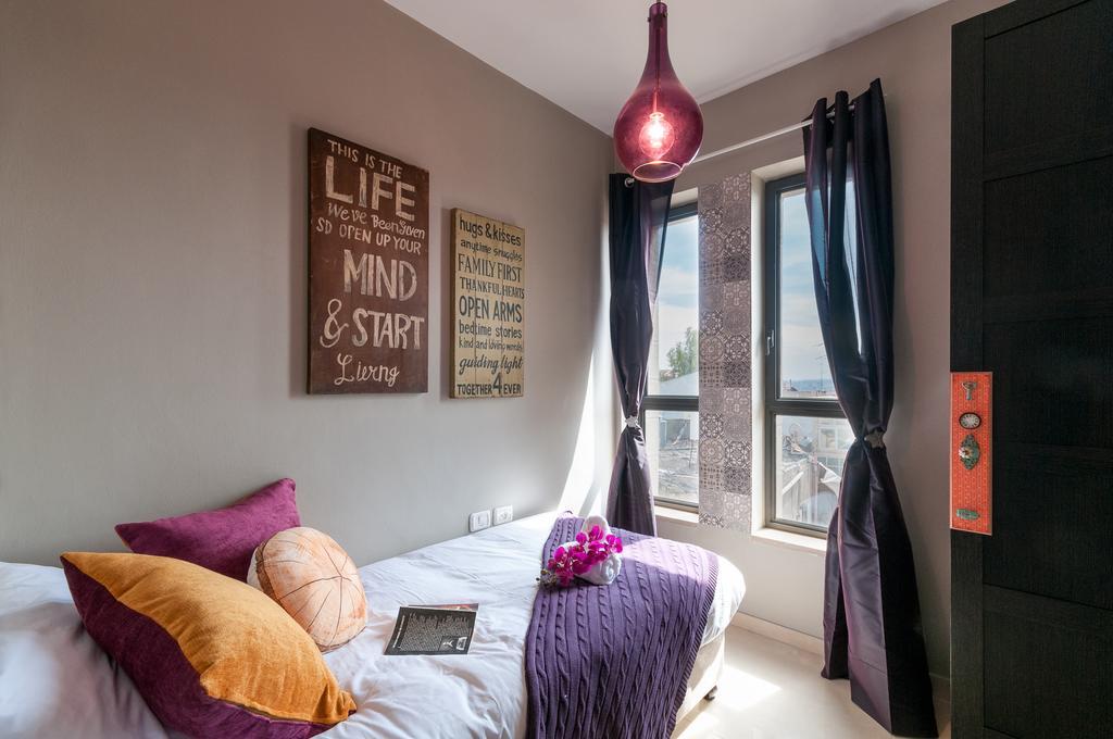 Sweet Inn Apartments - Nisim Bachar Street Иерусалим Номер фото