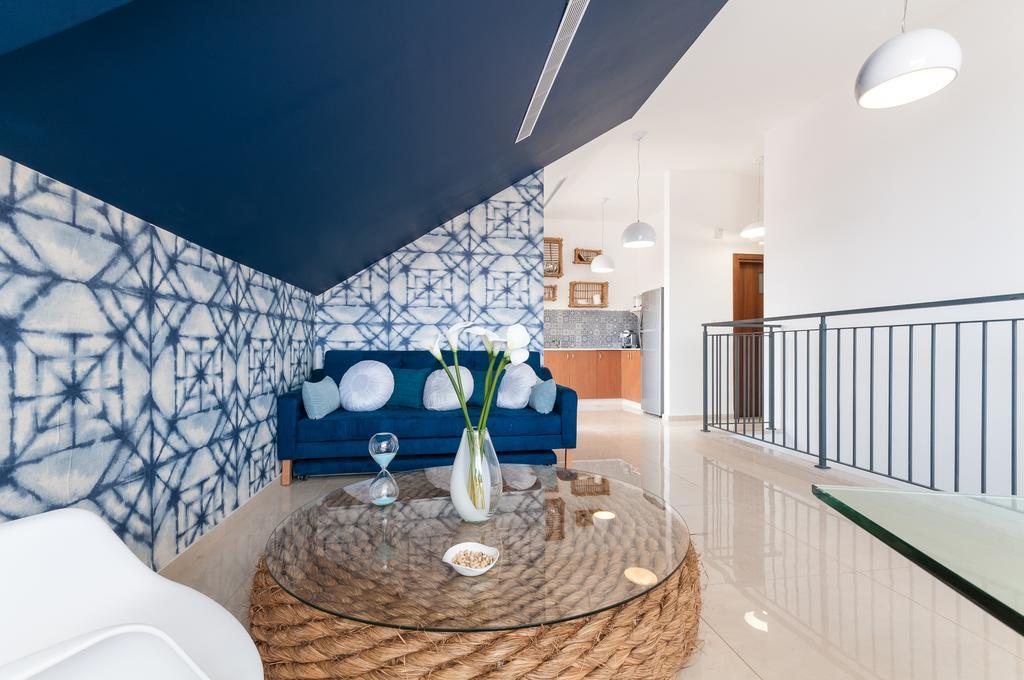 Sweet Inn Apartments - Nisim Bachar Street Иерусалим Номер фото