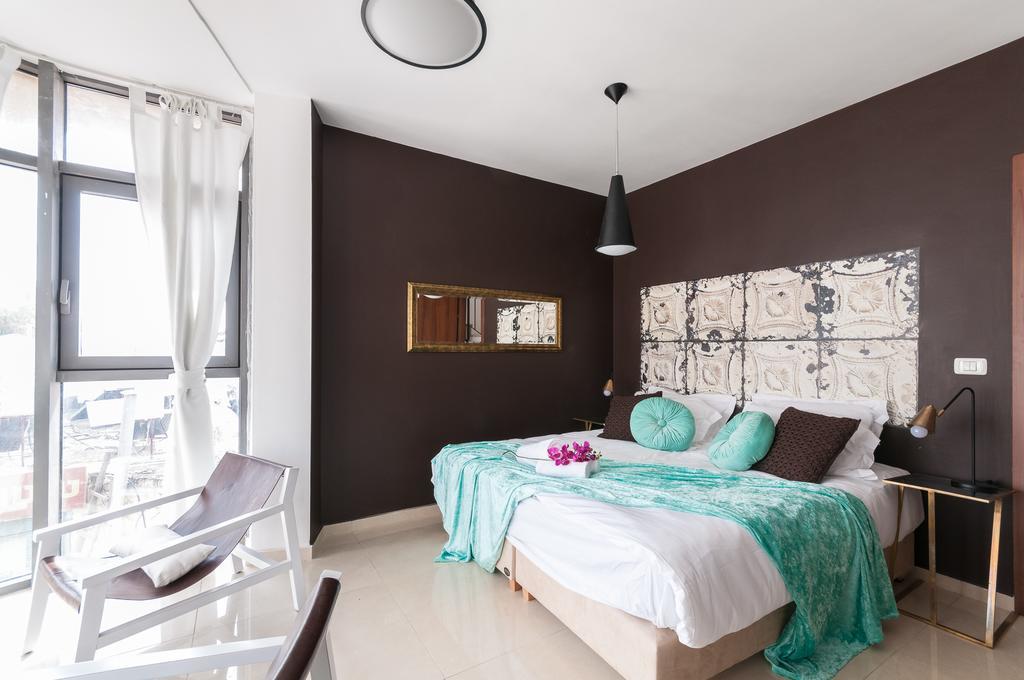 Sweet Inn Apartments - Nisim Bachar Street Иерусалим Номер фото